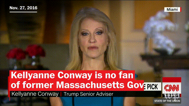 Why Kellyanne Conway Hates Mitt Romney The Washington Post