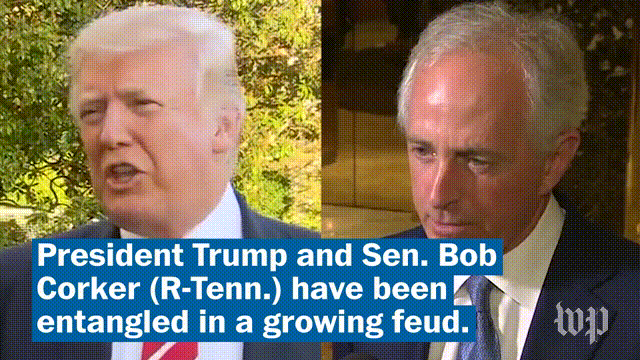 The Daily 202 Bob Corker Tirade Encapsulates Five Reasons Why Trump Has Failed At Governing The Washington Post