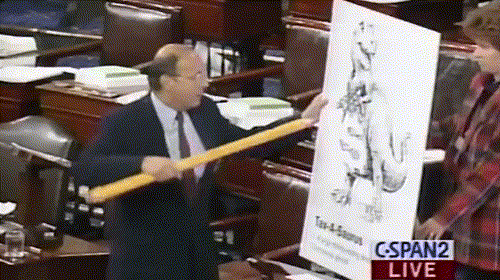 Mike Lee Uses Machine Gun Toting Ronald Reagan Riding A Velociraptor In Green New Deal Argument The Washington Post Ronald reagan riding a dinosaur. mike lee uses machine gun toting ronald
