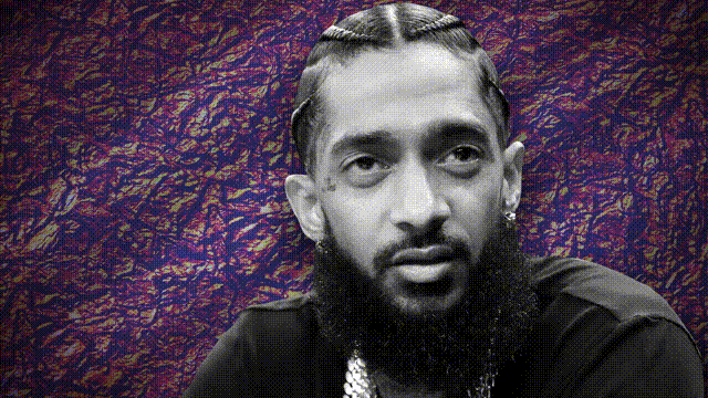 Ali G West Side Gif